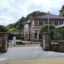 旧鹿児島紡績所技師館(異人館)