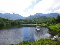 鏡池(長野県長野市)