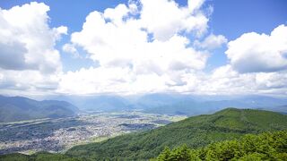 鷹狩山