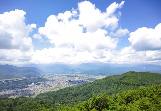 鷹狩山