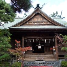 新潟大神宮