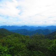 群馬県と長野県の県境