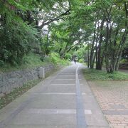  東京城探訪11・北区散策で赤羽緑道公園に行きました