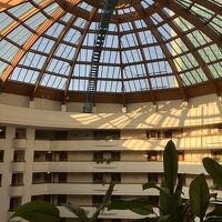 大きな吹き抜け