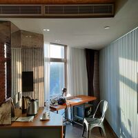 広々としている客室