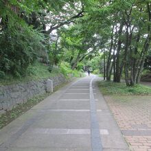 赤羽緑道公園