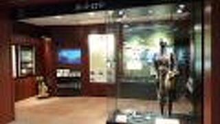 ＪＲ旭川駅構内東側通路のステーションギャラリーの隣に