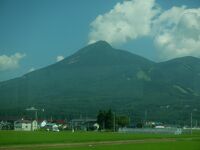 磐梯山(福島県猪苗代町)