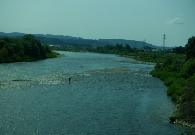 魚野川