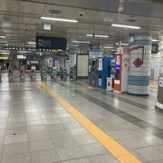 ホテルの最寄り駅