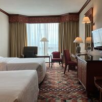 スーペリアルームです