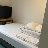 シンプルなお部屋