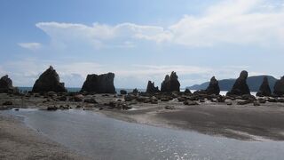 大地のパワースポット