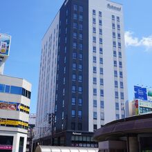 リッチモンドホテル盛岡駅前