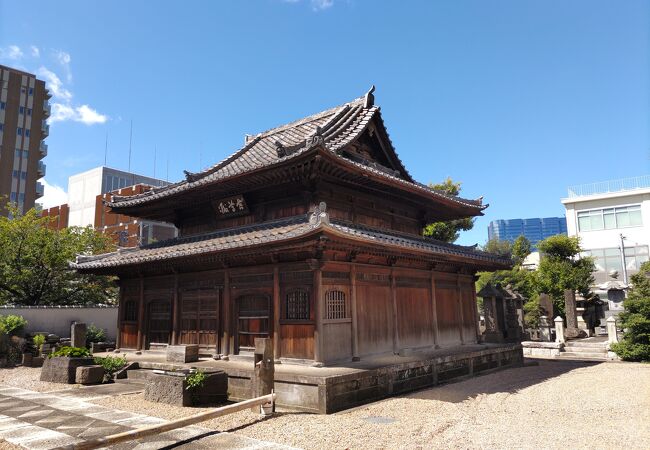 「たくわん漬け」発祥の地