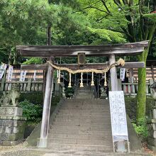 手長神社