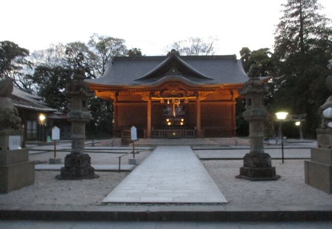 厄除け神社