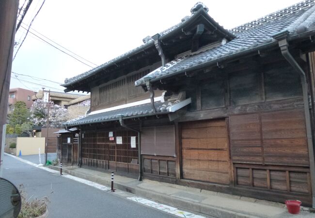 旧宇田川家住宅