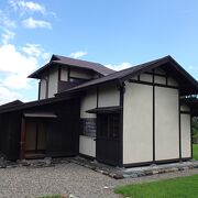 雨にもまけず・・をここで実践していたと実感しました