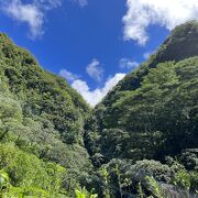 ハワイの大自然を身近に感じられるスポット