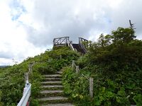 八幡平山頂遊歩道