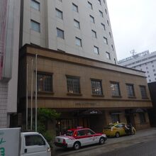 ホテルJALシティ長崎