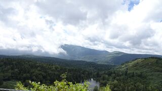 ビューポイントもあり絶景でした