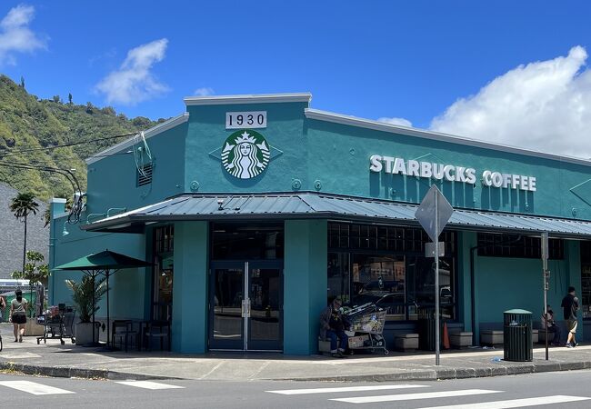 Starbucks Coffee - ノア　スターバックス スターバックス (マノア・バレー店) クチコミ・アクセス・営業