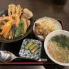 不思議な定食