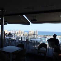 屋上レストラン
