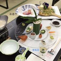 湯葉懐石料理