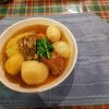 美味しい料理をおなかいっぱい