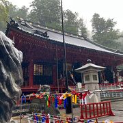 二荒山神社