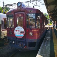 京都丹後鉄道 あかまつ