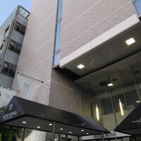 沼津駅北口から近く、リーズナブルなホテルでした。