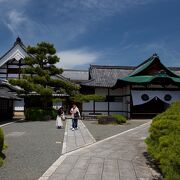 嵯峨野の奥の大寺院