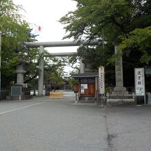 富山県護国神社