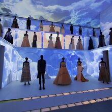 ディオールギャラリー