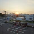 大窪寺と徳島空港の中間地