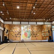 見どころやフォトスポットたくさん
