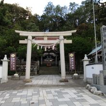 姥神大神宮