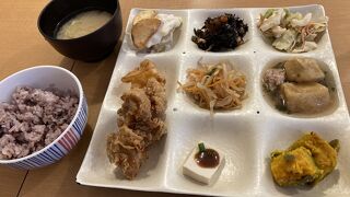 色んな種類が食べられる