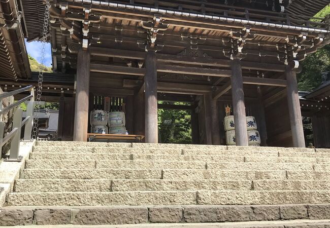 一番口コミが多かった神社