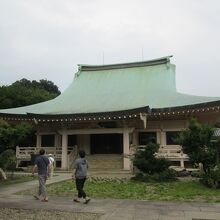 豪徳寺本堂