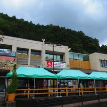 道の駅 奥久慈だいご