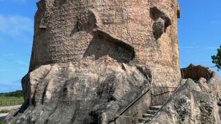 入口閉鎖中なのかな