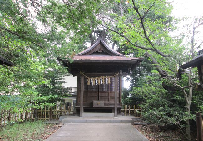 高良神社