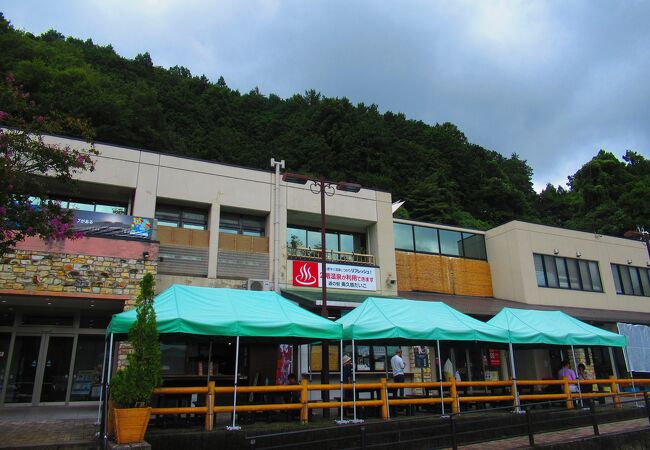 道の駅 奥久慈だいご