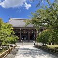 国宝の障壁画を所蔵。東山七条の観光穴場的寺院。