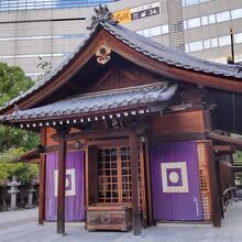 警固神社 